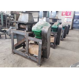 Roller Granulating NPK Fertilizer Granulator For Dry Powder Oblate Or Irregular