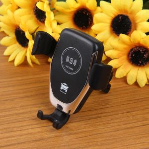 Cheap 7.5W QI Wireless Car Charger for sale