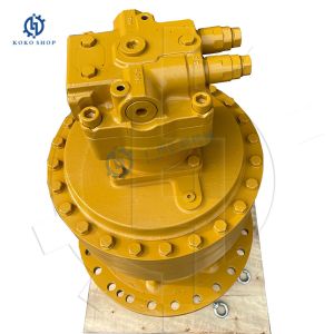 MAG-27P Hydraulic Swing Motor 417-1054 CATEEEEE303D Swing Motor Assembly for