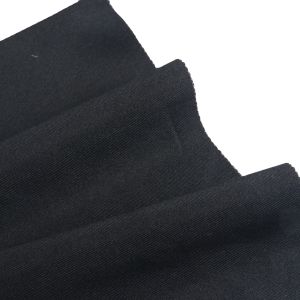 100% Ocean Recycled Polyester 150D twill Oxford gabardine fabric for uniform