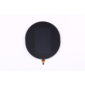 TFT IPS Drive IC NT35510 Round LCD Display Capacitive Module