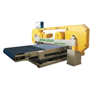 Cheap High Precision 5 Axis CNC Stone Cutting Machine with Cutting Precision ±0.1mm and Customizable Spindle Power for sale