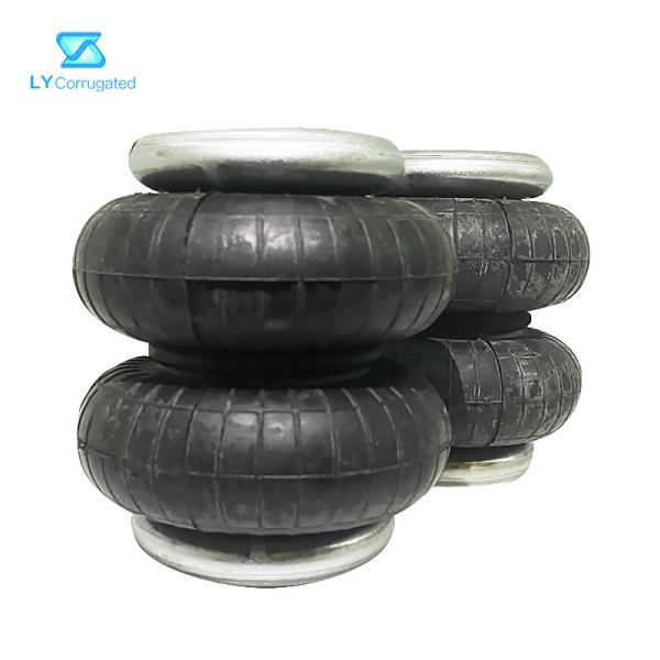 OEM 2B40-10 Corrugated Machine Spare Parts Alignment Rubber Air Spring