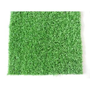High Density Football Soccer Synthetic Grass / Turf Stitch Rate 16/10cm Pile