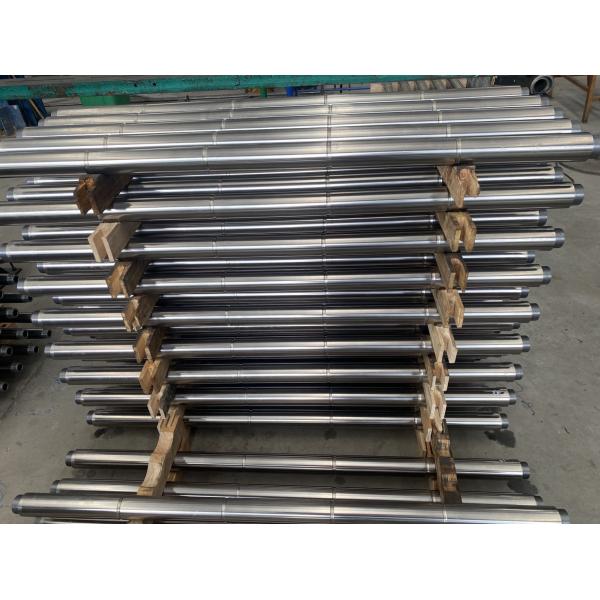 Quality Chrome Plating Technology For Sucker Rod Pump Parts In Oilfield Pump Plungers wholesale