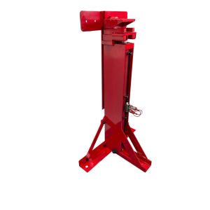 800mm Lifting Jacks for Enameled Canister Tank Jacking System Wincoo's Hydraulic