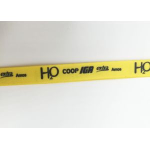 Custom 10MM sublimation polyester lanyard wholesale printed lanyard For