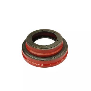 Customized Cast Grey Iron Casting Wheels for Agriculture Machinery