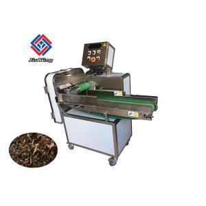 Commerical Vegetable Processing Equipment Tobacco Cutting Machine