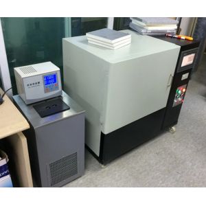 Intelligent Guarded Hot Plate Thermal Conductivity Tester For Construction