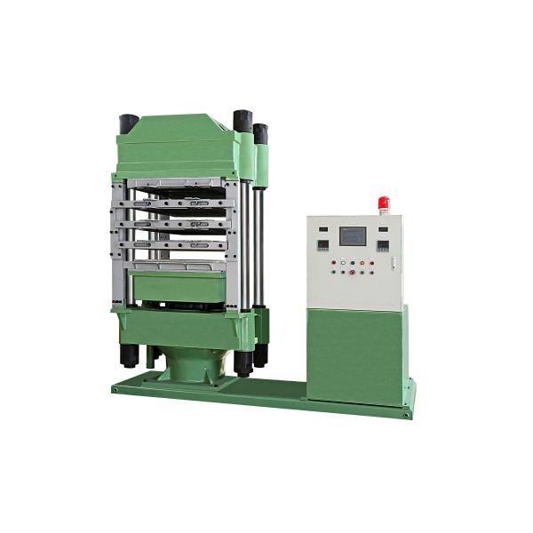 Quality Rubber Plastic EVA Foam Press Machine With Distance Between Layers 150 wholesale