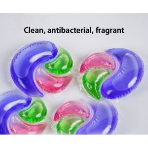 OEM Laundry Detergent Pods Remove Stain 8 in 1 Laundry Detergent Pods Eco