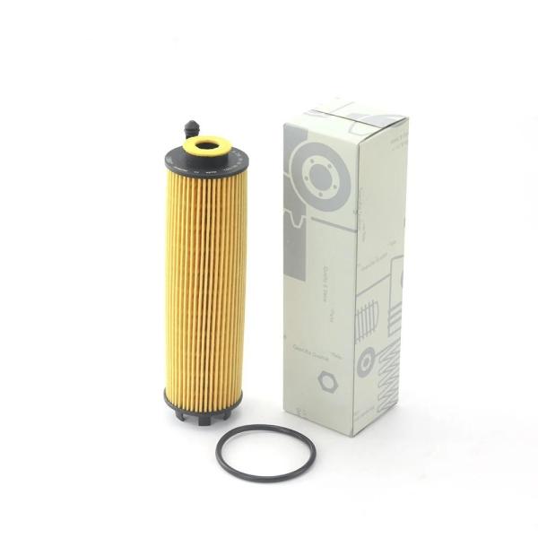 Quality BENZ Engine system Auto Spare Parts Original Oil Filter Element A2561840000 For Car Model GLS S500L wholesale