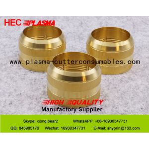 Plasma Consumables .11.848.401.081 G521 Protection Cap For Kjellberg HiFocus