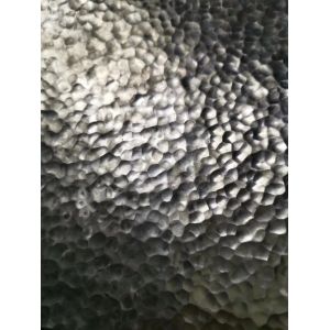 2020 Newest Hammered Mirror Metal Sheet Stainless Steel Sheets Manufacturer In