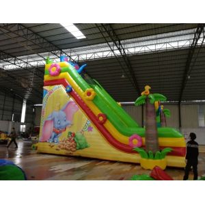 Customized amusement park equipment outdoor giant 150ft infatable pool water