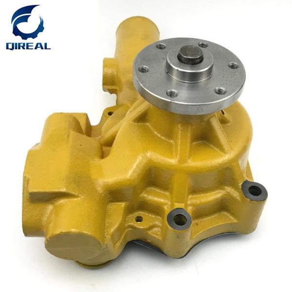 Quality S6D108 Excavator Water pump 4holes 6221-61-1102 for engine PC300-5 wholesale