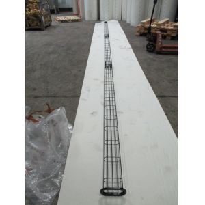 Different Shape Star Type Pleated 2.0mm Dust Collect Bag