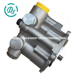EexcavaStart K3V63DT Hydraulic Gear Pump 4B-13T-1.0M for Excavator
