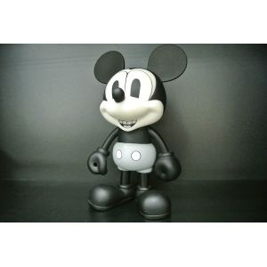 China Black Color Mickey Mouse Figures , Collectible Vinyl Figures For Kids on sale