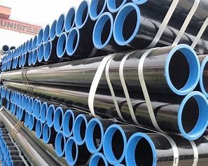 Quality Magnetic Roller Applied ERW Steel Pipes With High Precision Durability wholesale