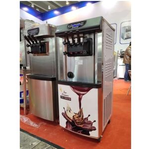 Cheap Economical and Practical Ice Cream Manufacturing Equipment for Building Material Shops for sale