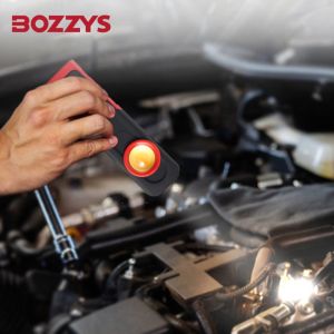 USB Rechargeable Workshop Inspection Working Light Car Maintenance Lamp With