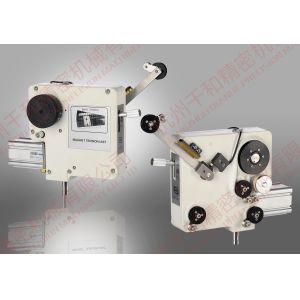 Copper Wire Magnetic Coil Winder Tensioner , Ф1.0mm Coil Winding Tensioner