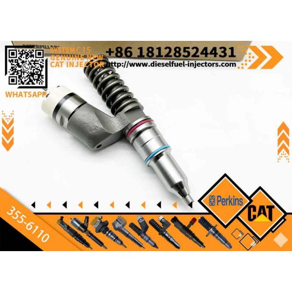 Applies to CAT C15 ENGINE 211-3027 229-5919 234-1400 235-1400 235-1401 355-6110 374-0750 618-0750 Fuel Injectors