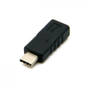 China USB-C USB 3.1 Type C Male Connector to Mini USB 2.0 5Pin Female Data Adapter on sale