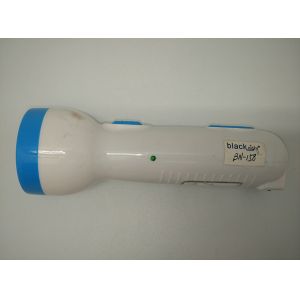 BN-158 Rechargeable LED Flashlgith Torch with side light
