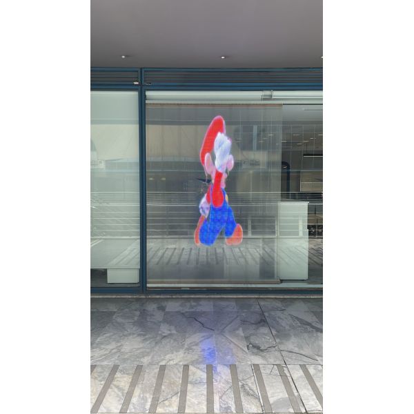 LED Transparent Film Screen Status Code 403 Description The server understood