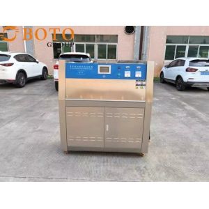Accuracy Customized Chamber Size Uv Light Testing Equipment Peel Test Machine uv