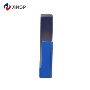 Wireless Handheld Raman Spectrometer for On-site Detection of Narcotics and