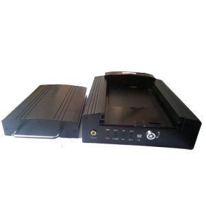 Heavy Duty Mobile Digital Video Recorder MDVR 1TB HDD With 3G