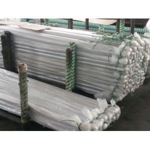 China 20MnV6 Hard Chrome Plated Rod Steel / Chrome Hydraulic Cylinder Rod on sale