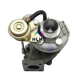 Excavator Parts Engine Turbo Turbocharger PC56-7 4D87 1G491-17012 VA410164