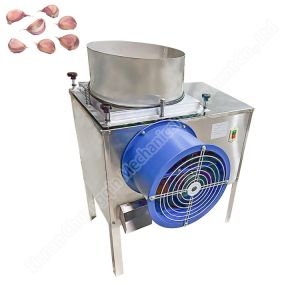 Garlic Breaking Machine Garlic Bulb Breaking Machine Automatic Garlic Bulb