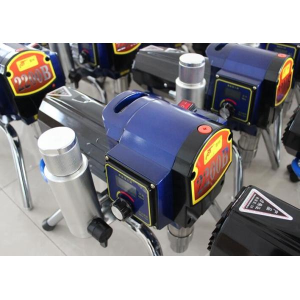 Quality Airless Residential Paint Sprayer PT2200B With Maximum Pressure 230Bar 3300Psi wholesale