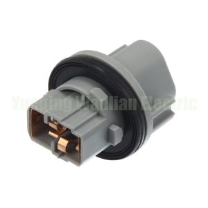 26243-9B91A Turn Signal Grey Lamp Bulb Socket Auto Accessories