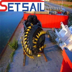 Cheap 16 Inch Cutter Suction Dredger for River Sand Package Size 3100.00cm * 700.00cm * 200.00cm for sale