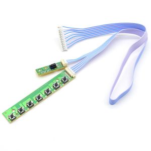 HDV56R-AL V2.2 V56 Universal TFT LED TV Mainboard LCD Controller Board For TVs