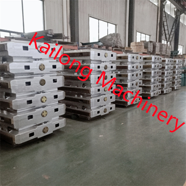 Quality Interchangeable ISO Molding Boxes For Metal Foundry wholesale