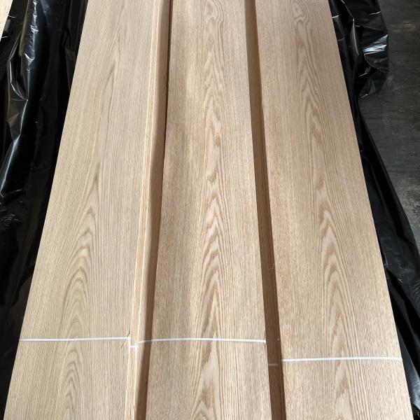 Quality Durable Real Natural Wood Veneer Smooth Surface Length 200-140cm 250-360cm wholesale