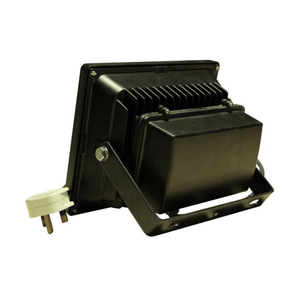 High Brightness Waterproof LED Flood Light 20Watt 80 Ra RGB 120Degree For