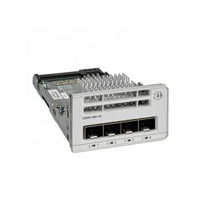 Cheap Cisco Ethernet WAN Network Expansion Interface Module C9200-NM-4X for sale