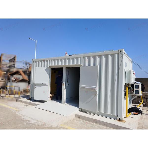 Quality Custom Q235B / SPHC ISO Shelter Container Customized Capacity Accessories Colorful Door wholesale