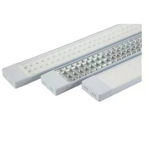 AC85-265V LED Linear Batten Lights With Triac Dimmable or 0-10V Dimmable