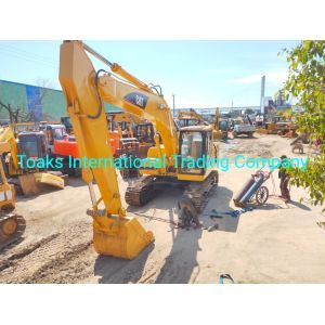 Cheap Used Caterpillar 320b Excavtor in Good Working Condition with Amazing Price. Secondhand 320bl, 320c, 320d Track Digger Ca on Sale Plus One Year for sale