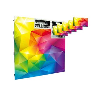 Digital Signage Advertising Full Color Outdoor Led Display P10 P8 Big Size 1200